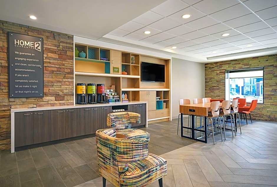 Home2 Suites By Hilton Columbus