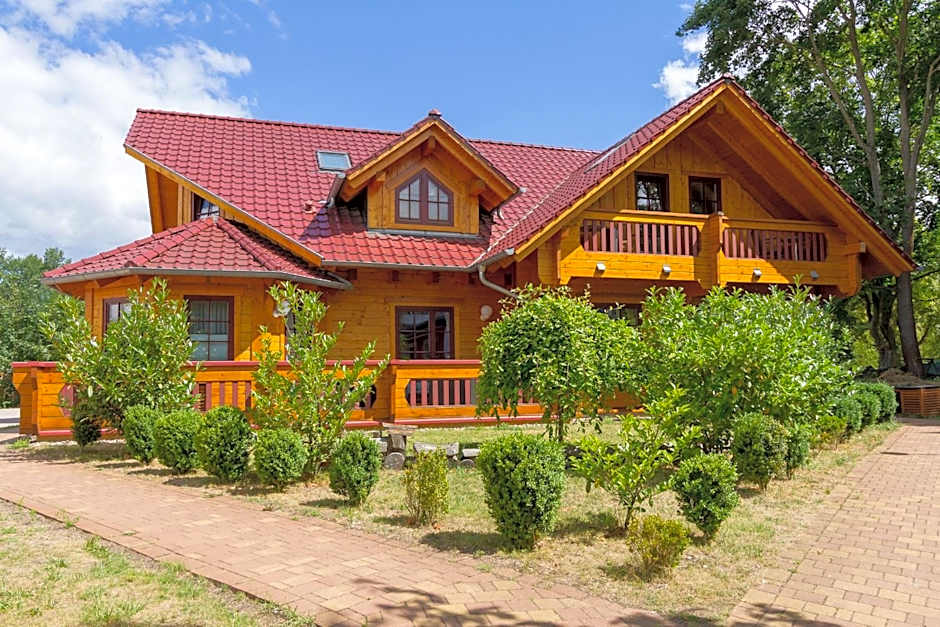 Hotel & Restaurant Wilder Eber