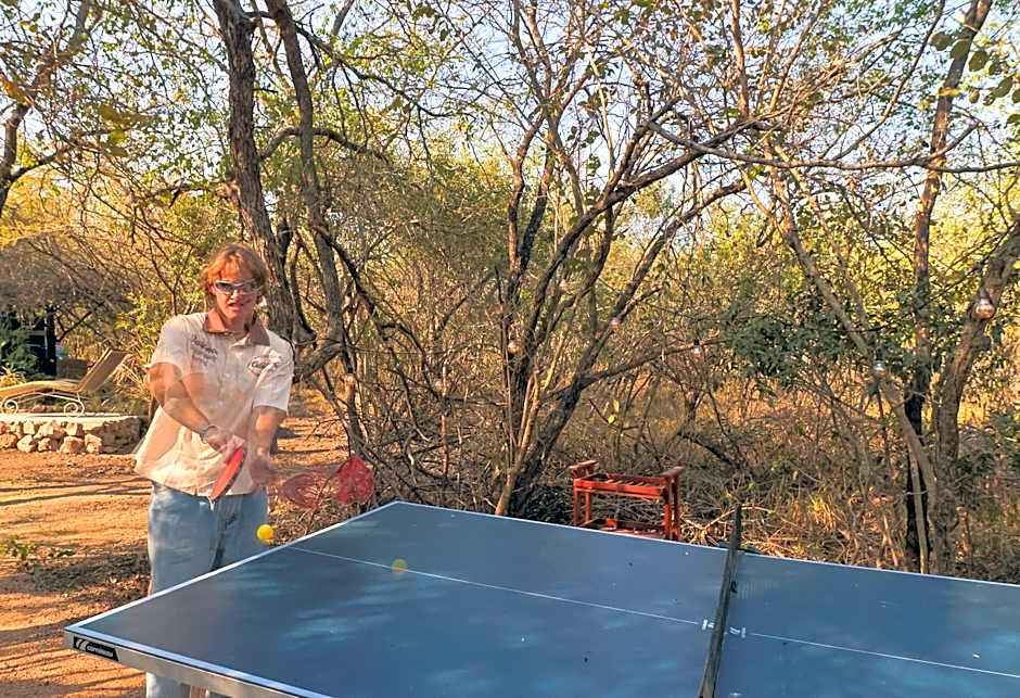 Kruger Park Hostel