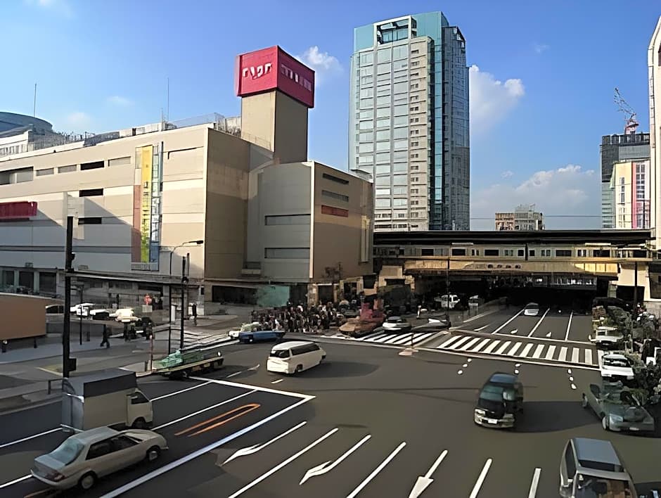 Capsule Inn Kinshicho