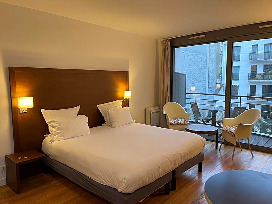 Residhotel Imperial Rennequin