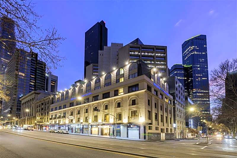 Great Southern Hotel Melbourne