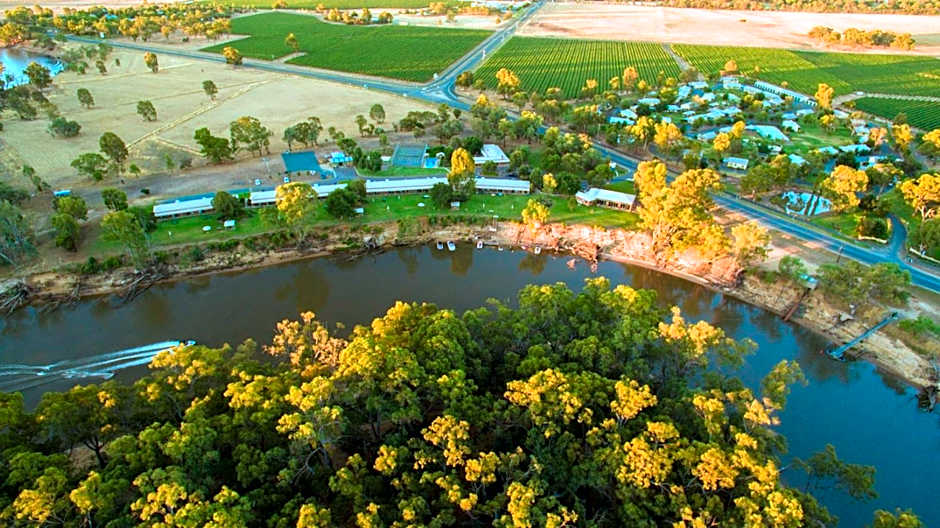 Cadell On The Murray Motel