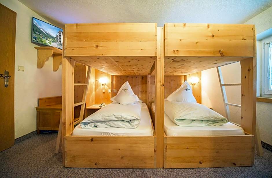 Alpin Garni die kleine Post