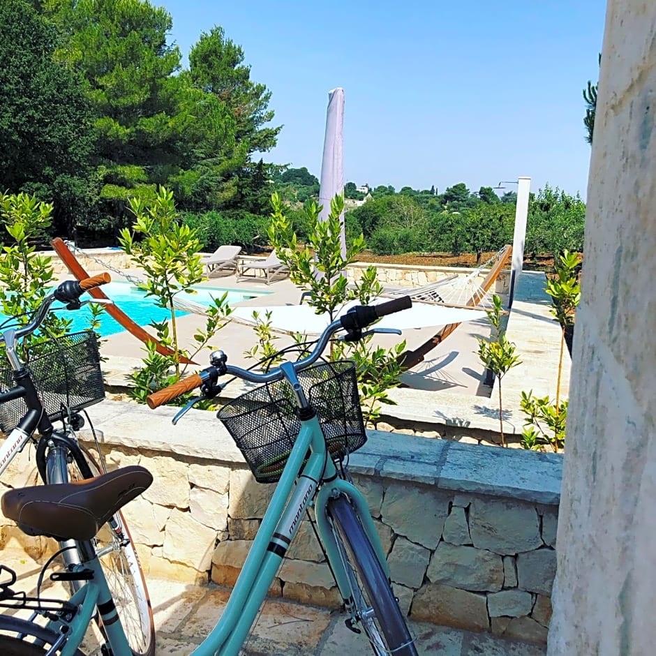Trullo Grace -Trulli Anti' Charme & Relax