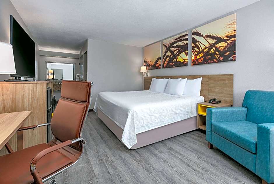 Days Inn by Wyndham Greenville MS