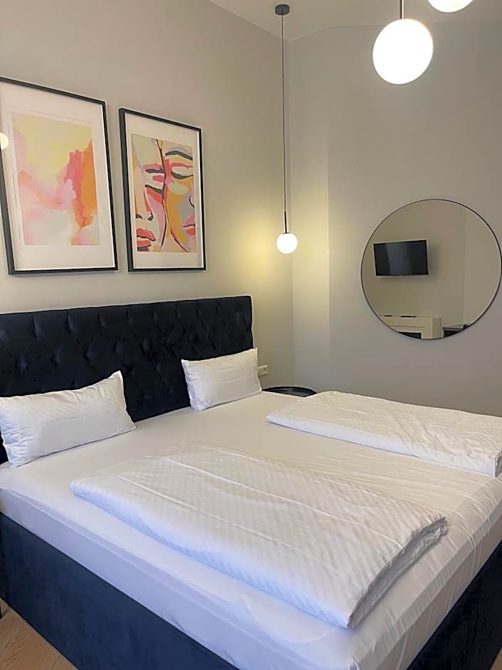 Motel Blue Messe