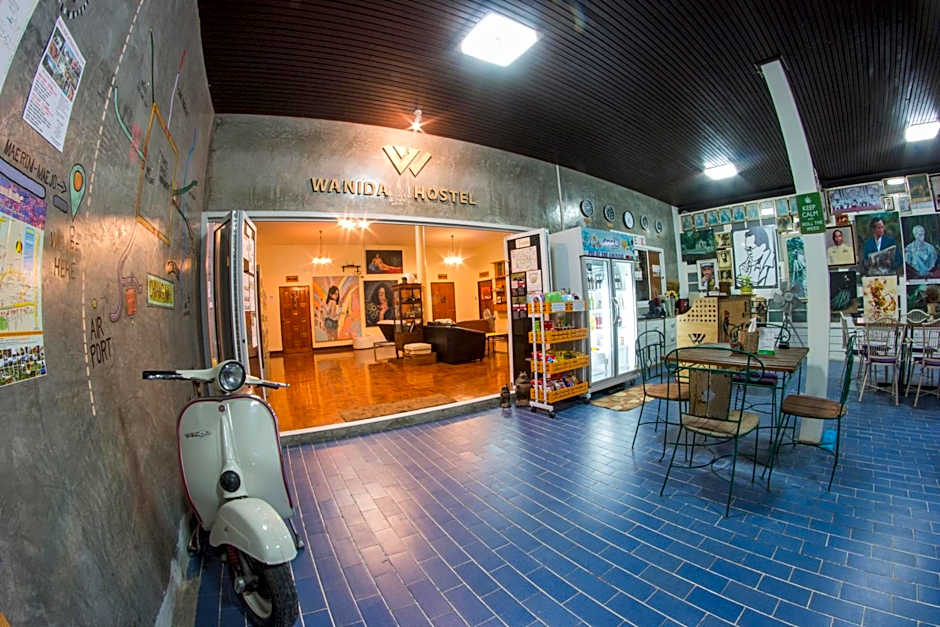 Wanida Hostel