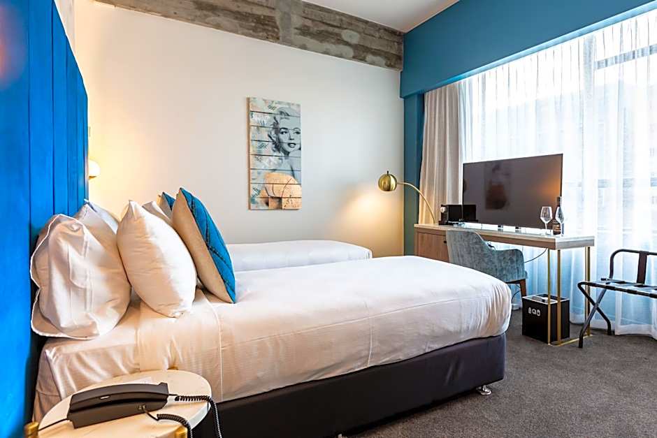 The Muse Christchurch Art Hotel