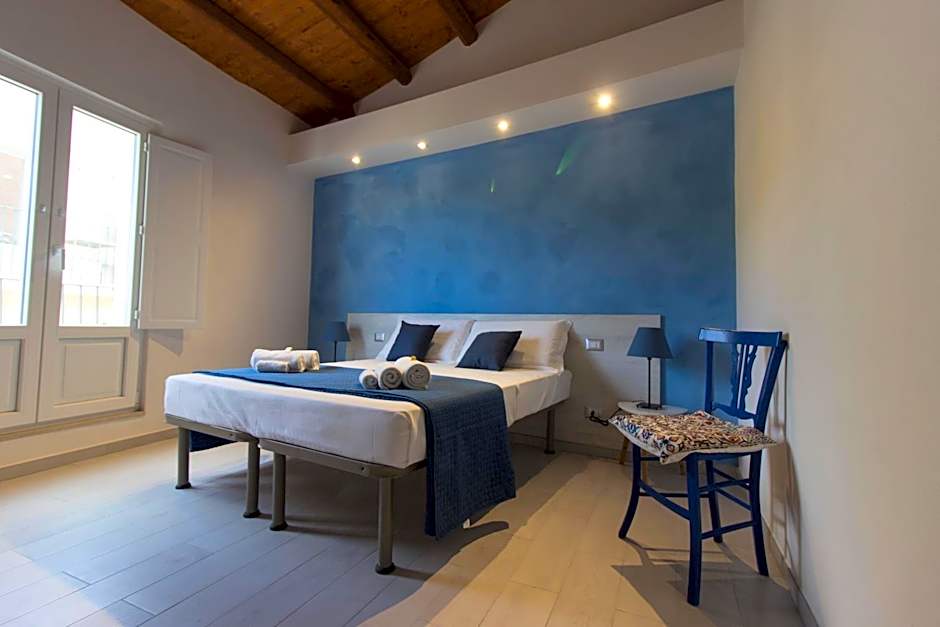 Il sentiero dell'Itria - Camere con vista