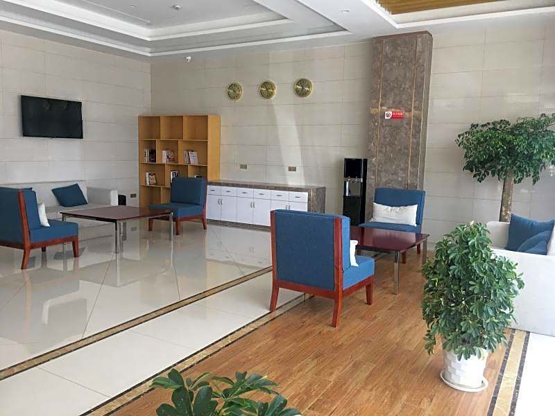 GreenTree Inn Shaoxing Lihai Dongsen Commercial Square Branch