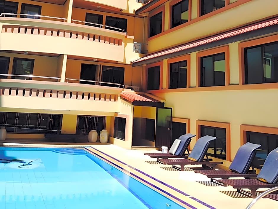 The A.A Pattaya Residence