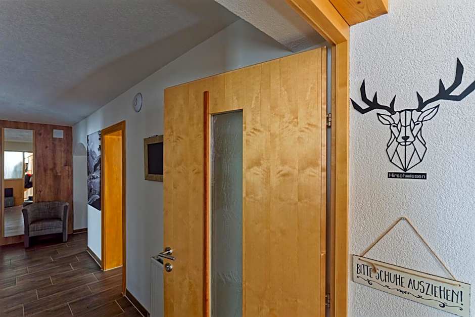 Aparthotels Berwang / Haus Wiesengrund