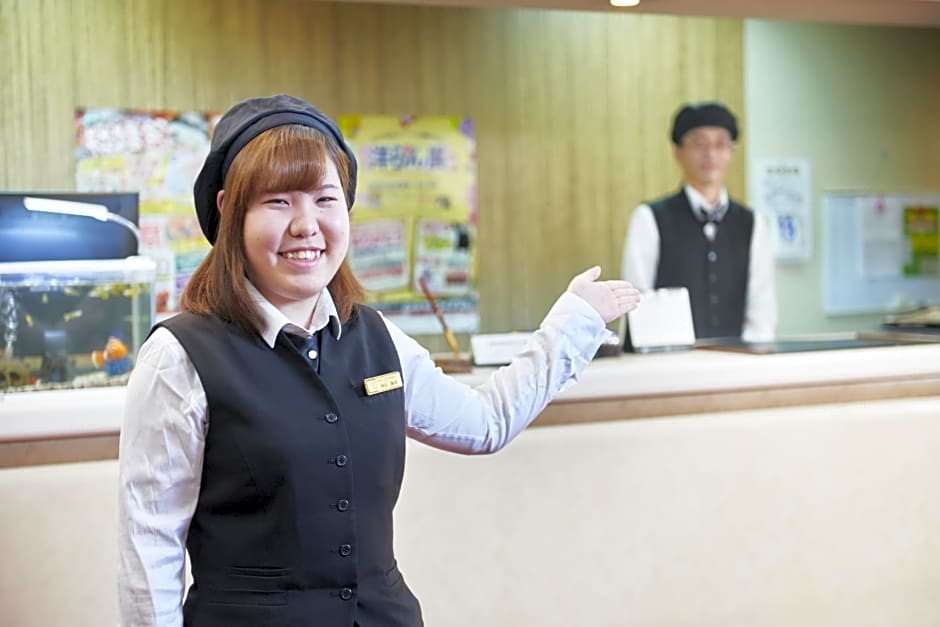 Select inn Iwaki Ekimae