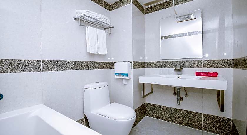 Guide Hotel Taoyuan Fuxing