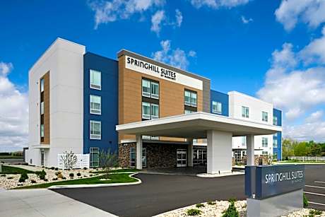 SpringHill Suites by Marriott Troy Dayton