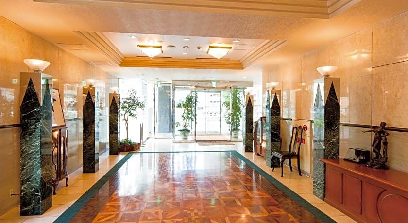 Hotel Claiton Shin Osaka