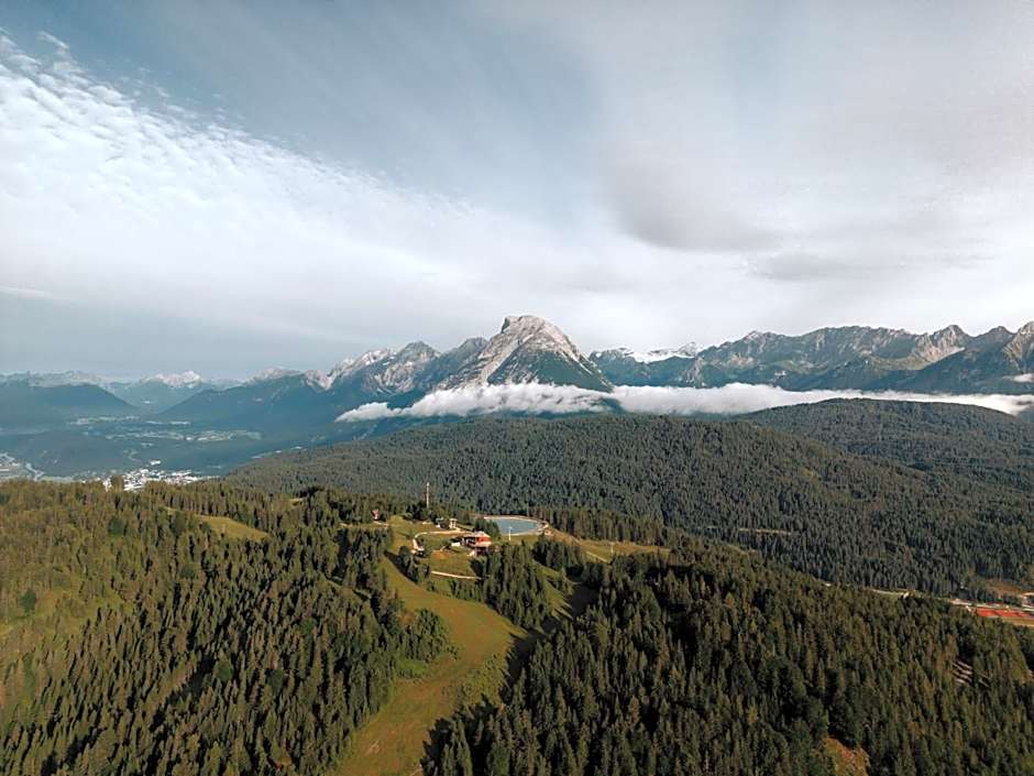 CHALET G12 - Mountain Luxury Apartments