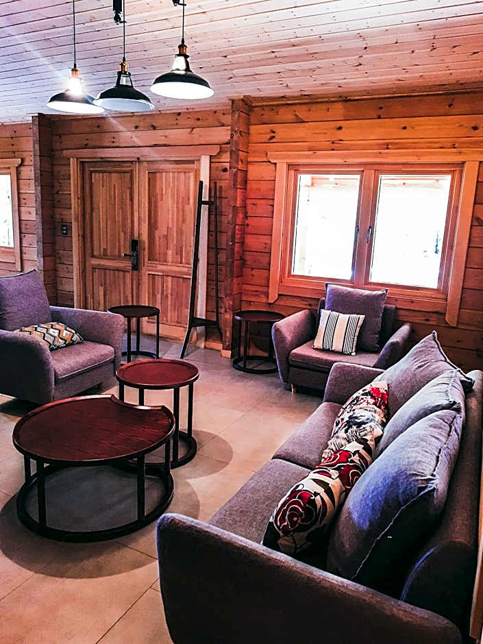 Cabañas Santa Barbara