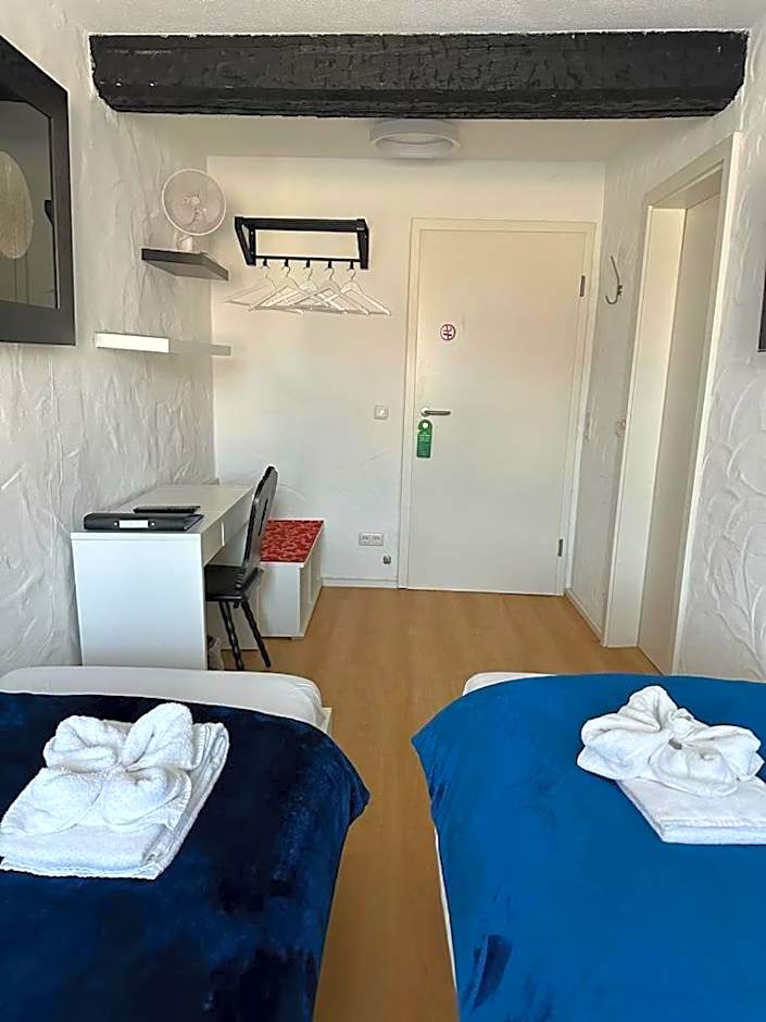 Hotel Zum Goldenen Anker