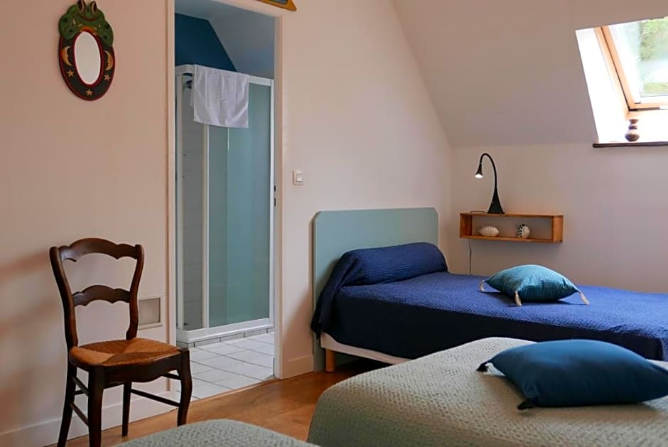 Les Chambres du Moulin