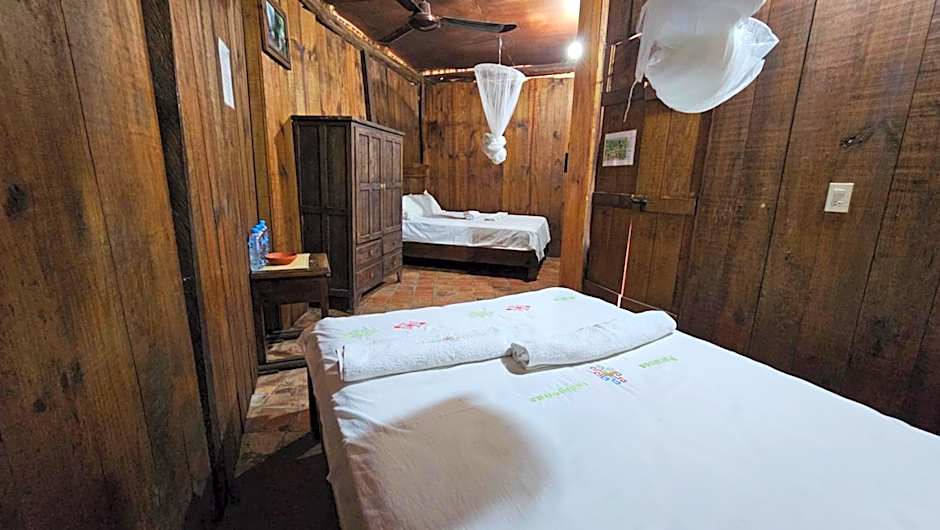 Cabaña Velo de Novia