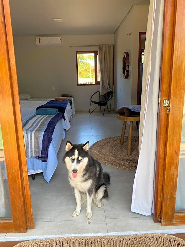 Recanto da Barra Chalé