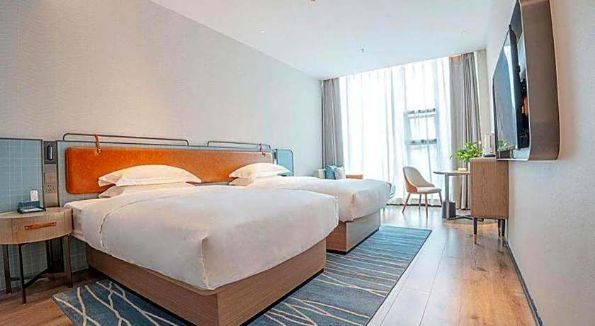 Echarm Hotel Zigong Machishui Wanda Plaza
