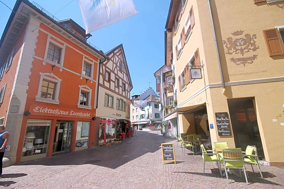 Wohlfuhlhotel Bercher