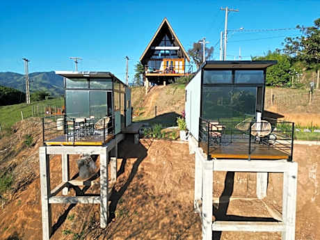 Villa Trentino Chalé Pirineus