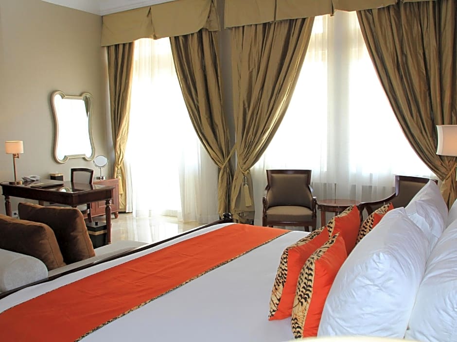 Hotel Ammi Cepu