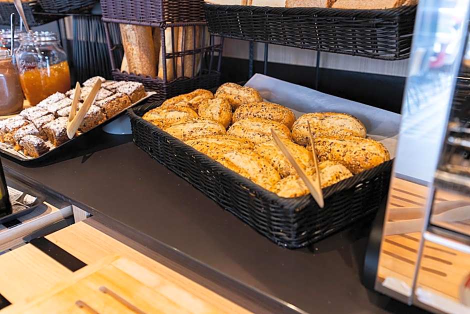 ibis Malaga Centro Ciudad