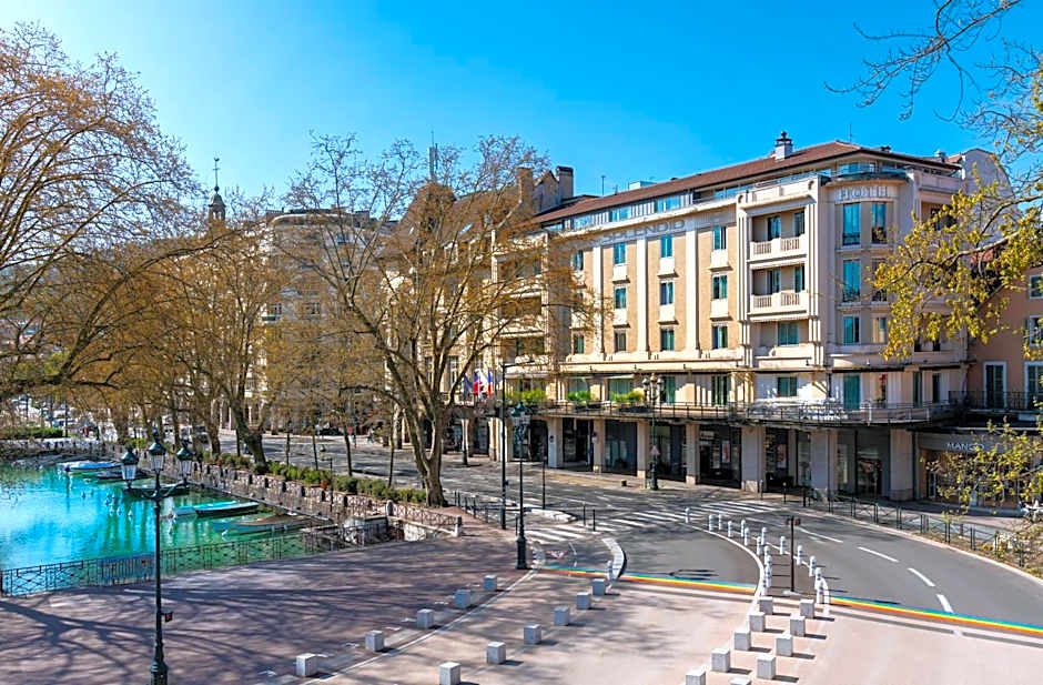 Le Splendid Hotel Annecy