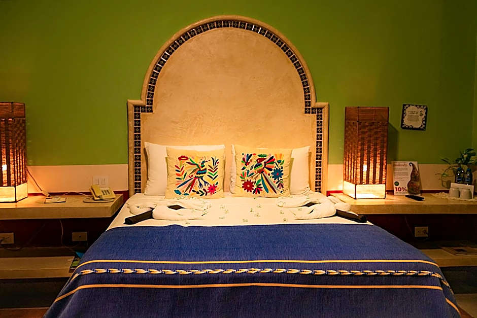 Hotel Boutique Casa San Angel