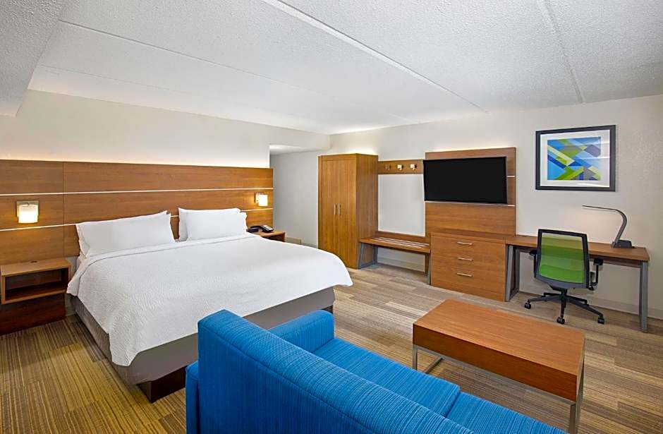 Holiday Inn Express Hotel And Suites Kings Mountain By IHG