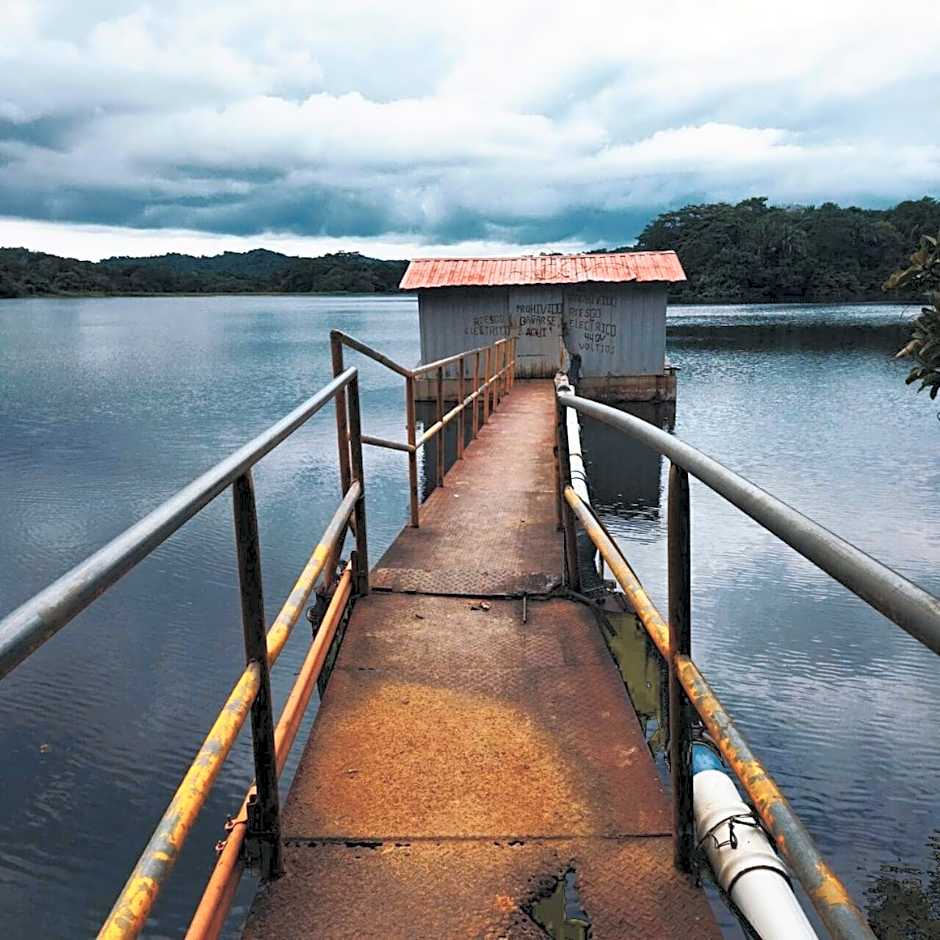 Laguna Rosa Glamping – Coveñas, LA