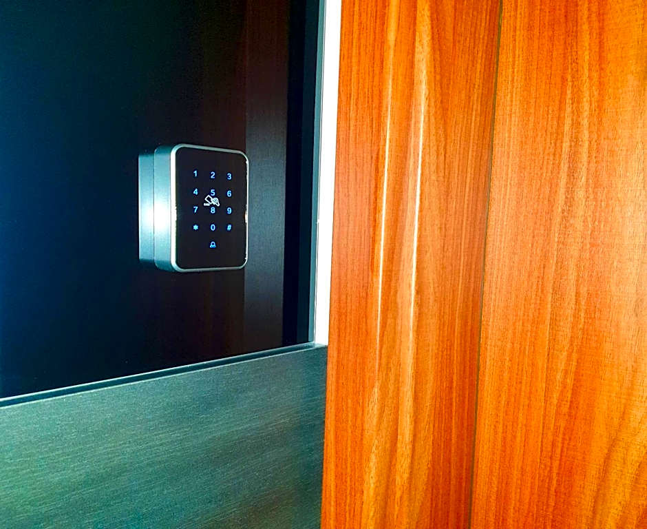 Paderewskiego 9 Aparth