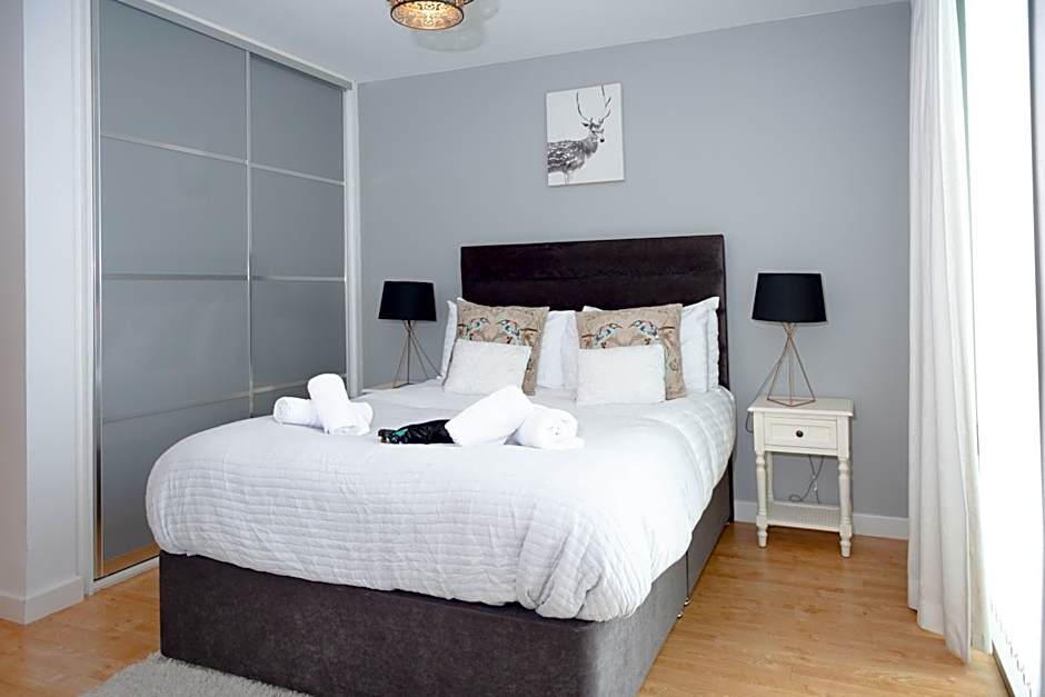 City Stay Apartments - Hub