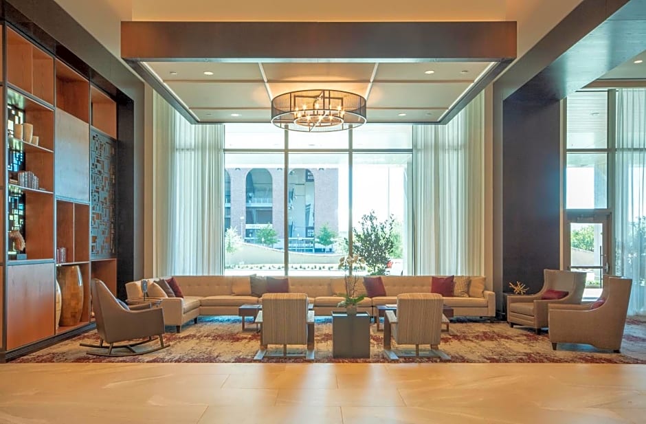 Texas A&M Hotel and Conference Center