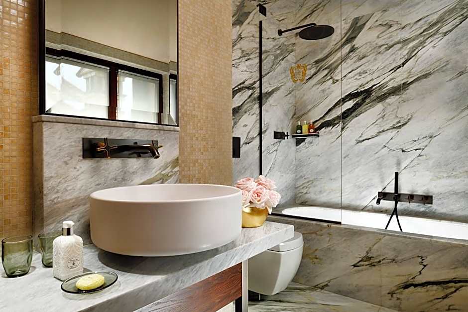 Palazzo Venart Luxury Hotel