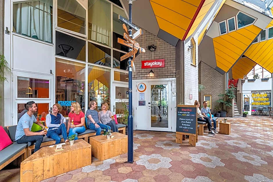Stayokay Hostel Rotterdam - fully renovated April 2026