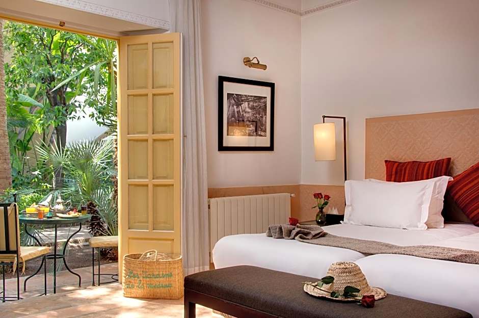 Les Jardins De La MÃ©dina