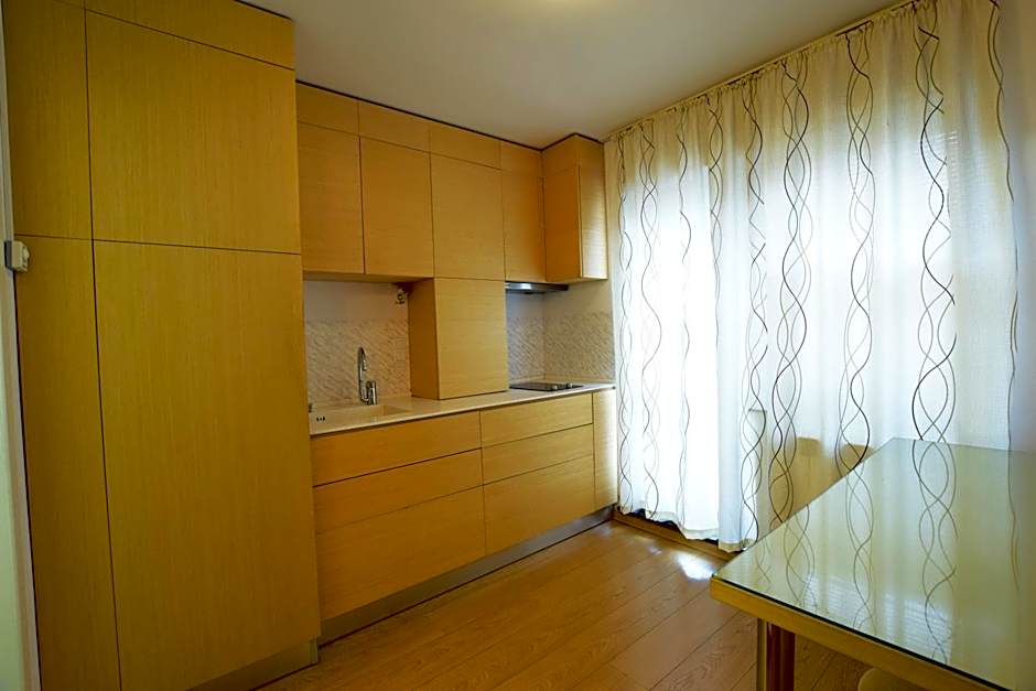 Decebal Residence Apartments