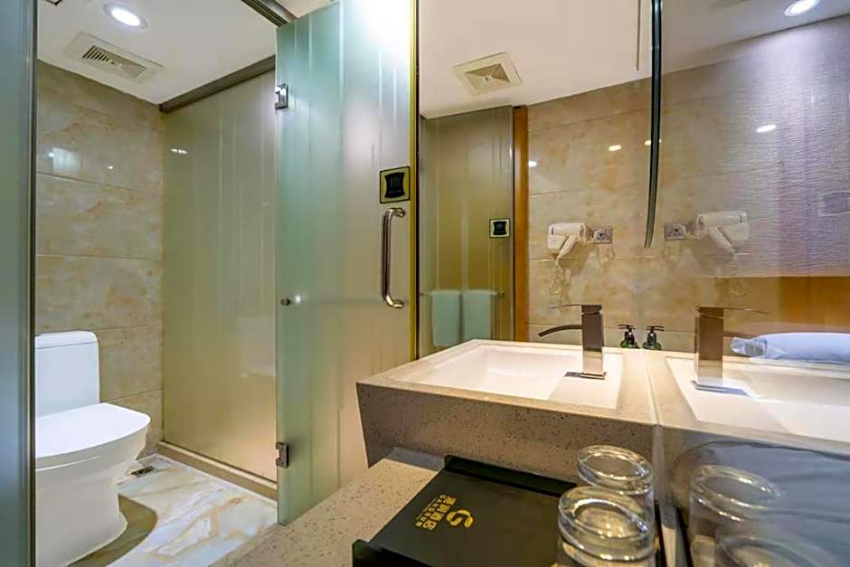Slowcom┃Yuebei Hotel （Guangzhou Provincial Government)