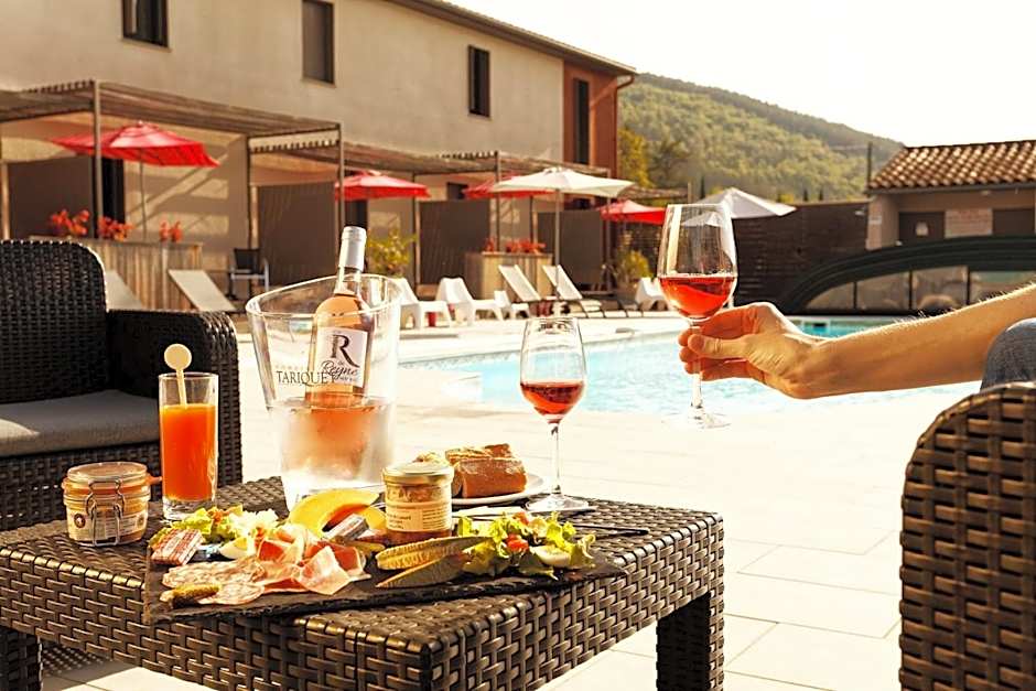 Hotel Les Gabarres