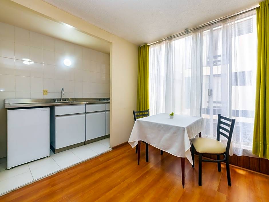 Capital O Hotel Suites Marne, Mexico City