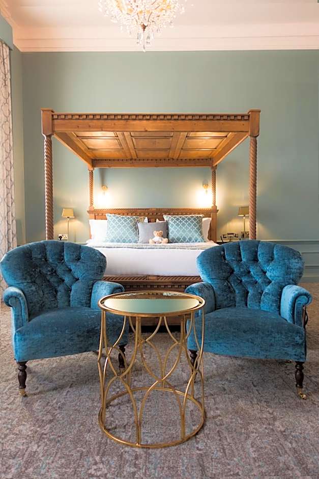 Hawkstone Hall Hotel & Gardens