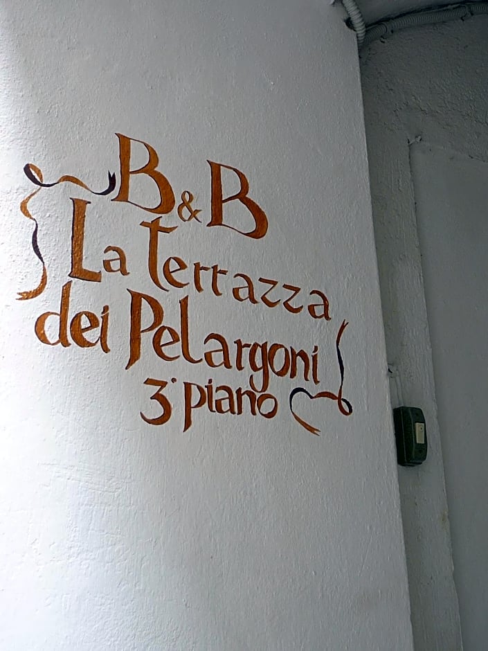 La Terrazza dei Pelargoni B&B