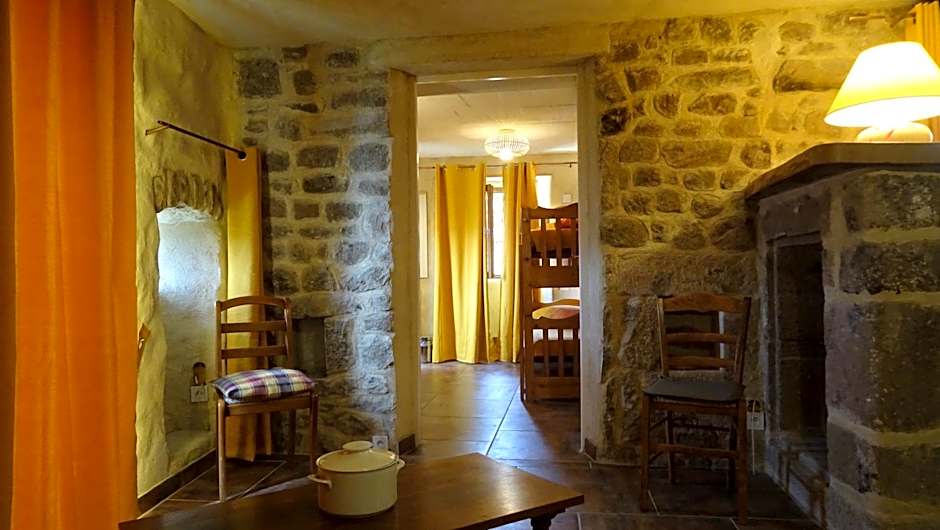 Gîte de Chapelèche Les Glycines