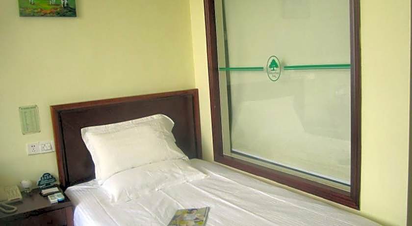 GreenTree Inn Hotel - Nantong Tongzhou Bus Station Express